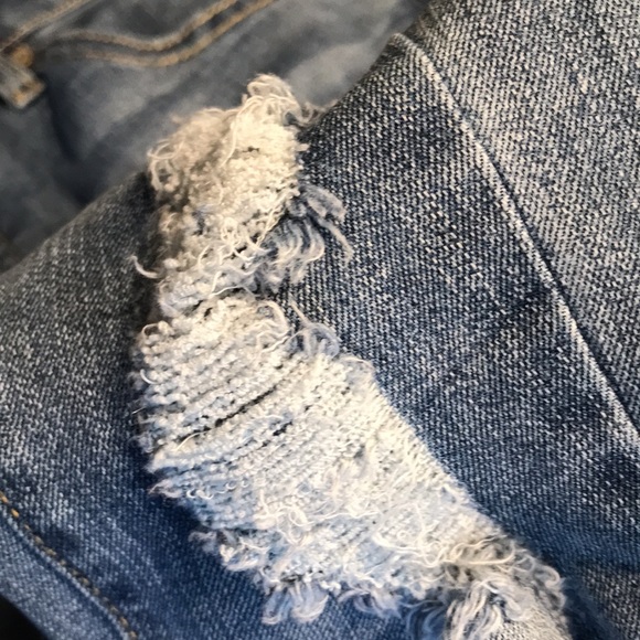 BLUE Spice High Waist Ankle Jeans - Picture 11 of 11